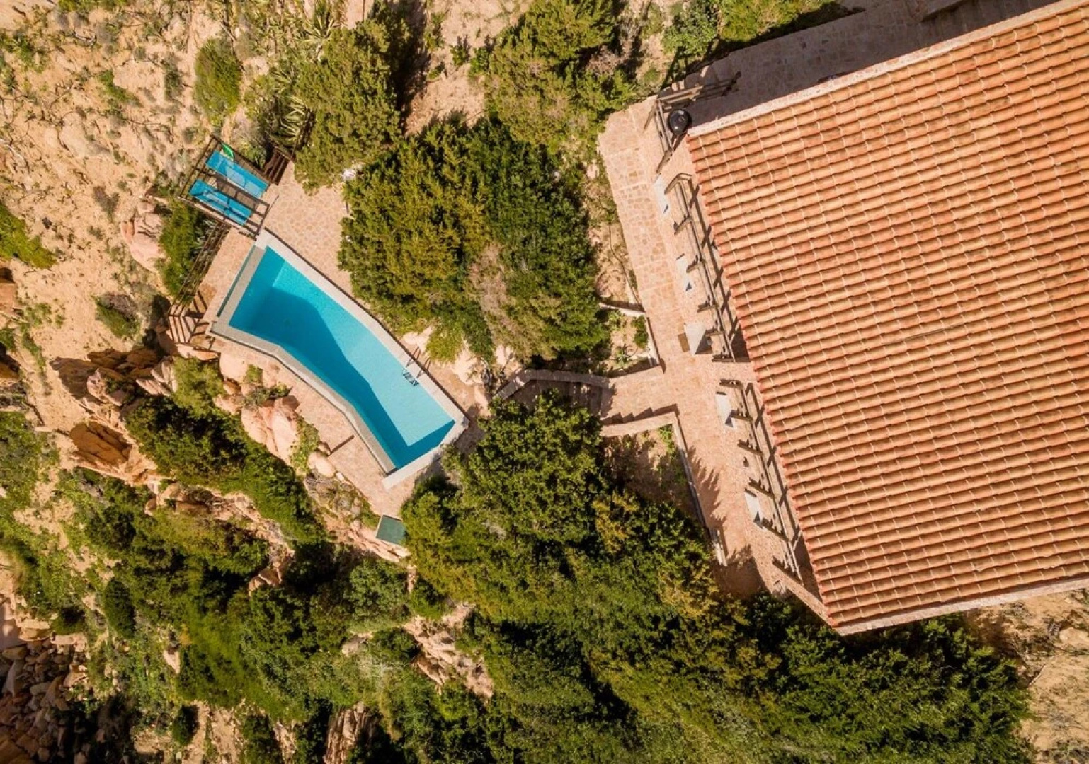 Villa Saluto del Sole