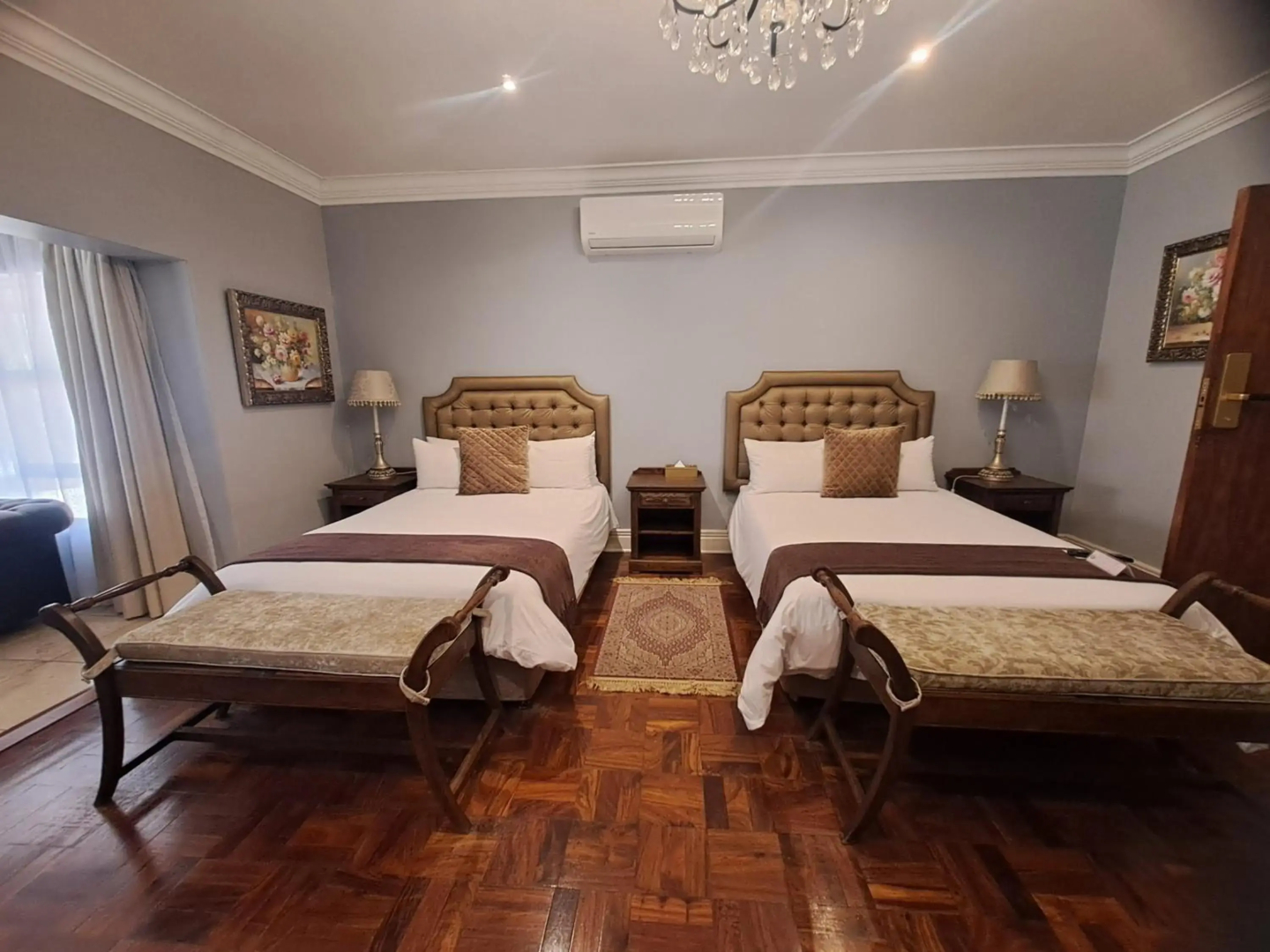 Three Rivers Lodge and Villas