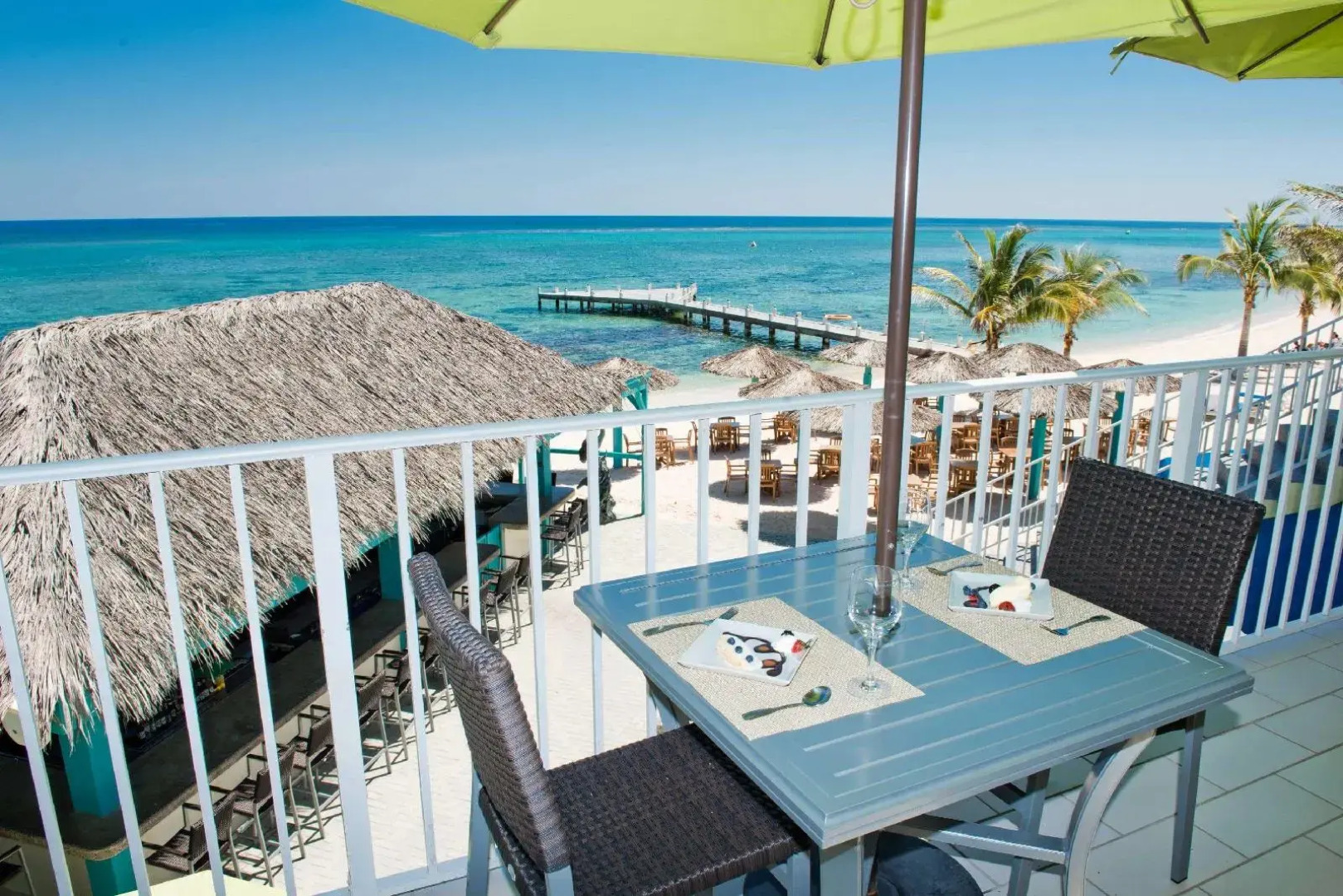 All-Inclusive - Wyndham Reef Resort Grand Cayman