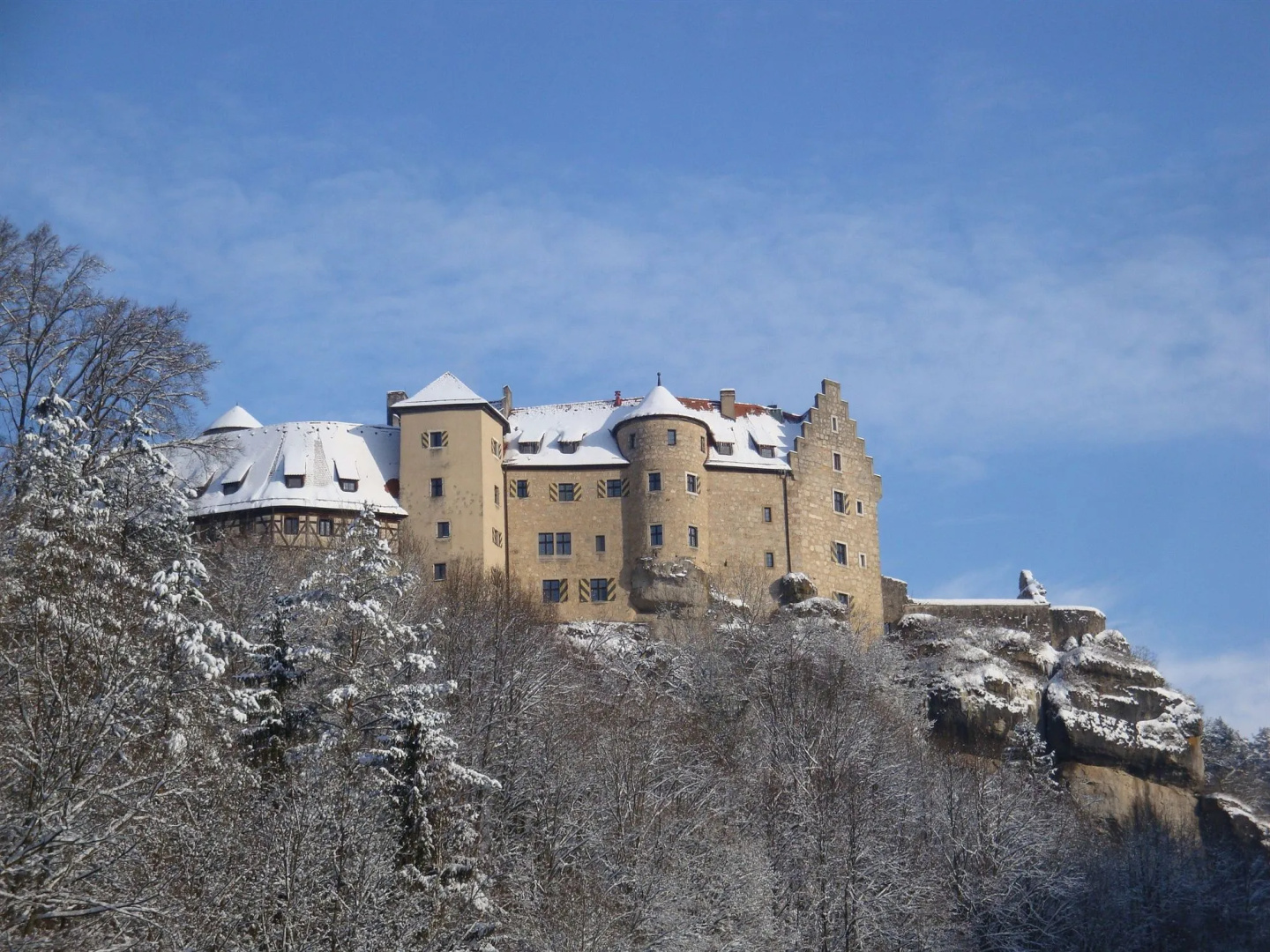 Burg Rabenstein