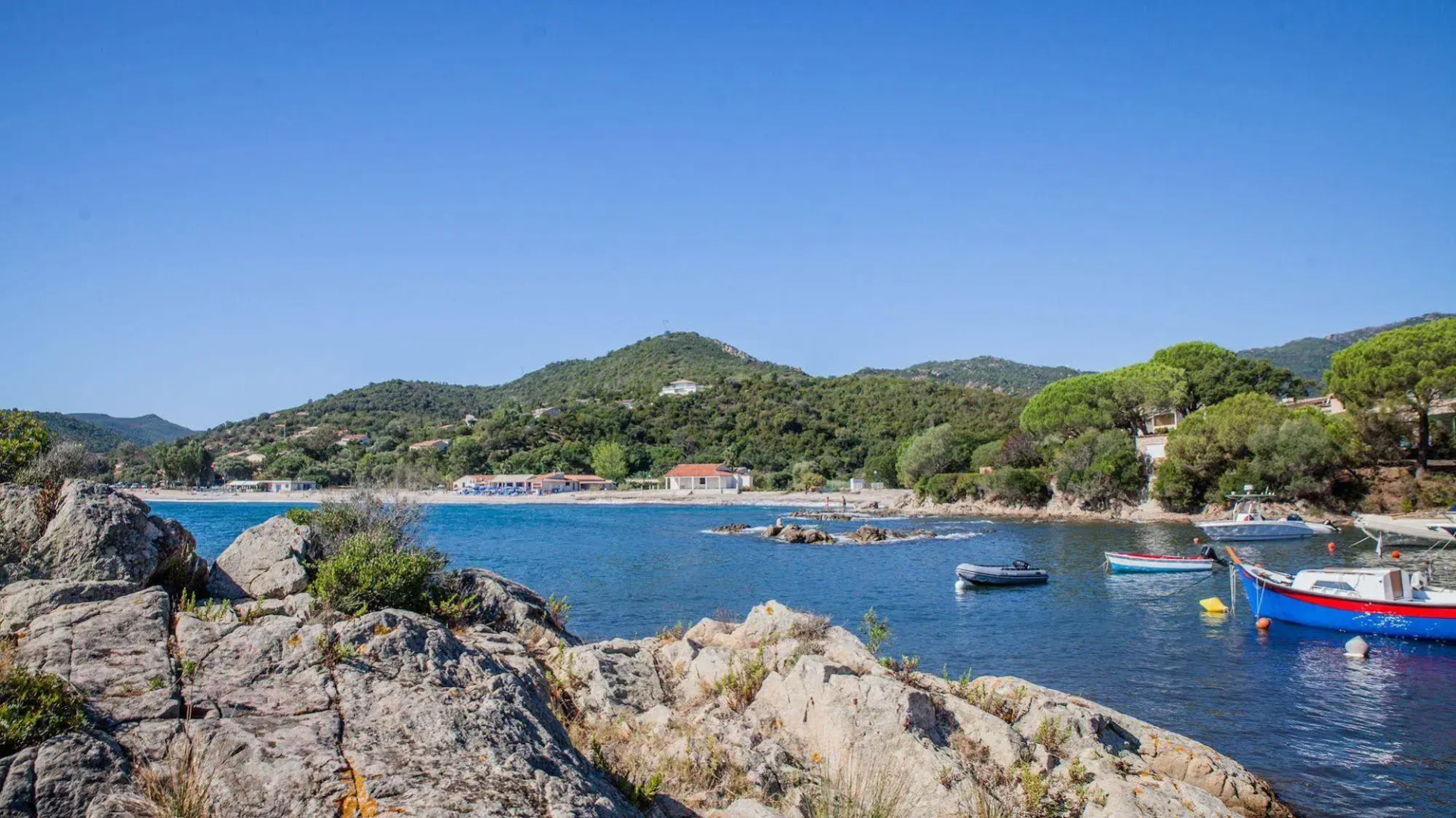 Vacancéole - Résidence Lisa Maria