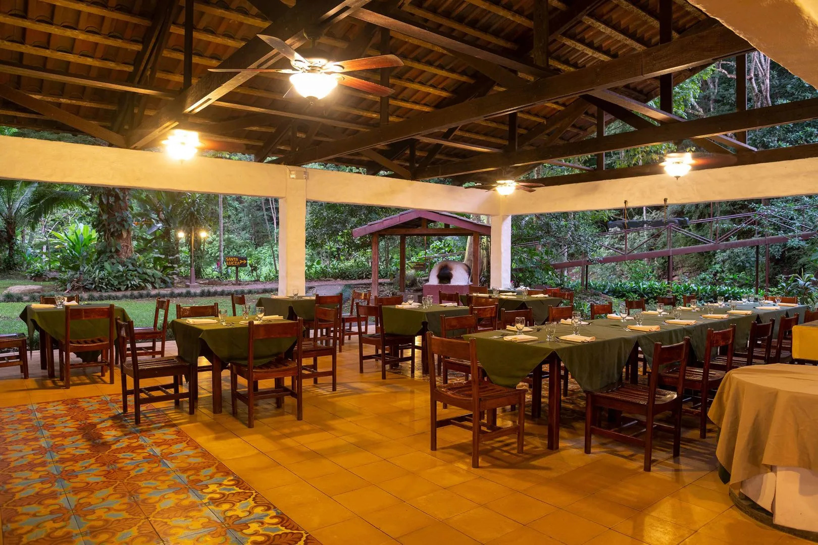 Villa Lapas Jungle Village