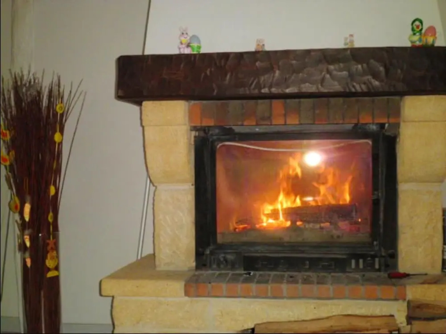 Villa With 3 Bedrooms In Marquay With Private Pool Enclosed Garden And Wifi