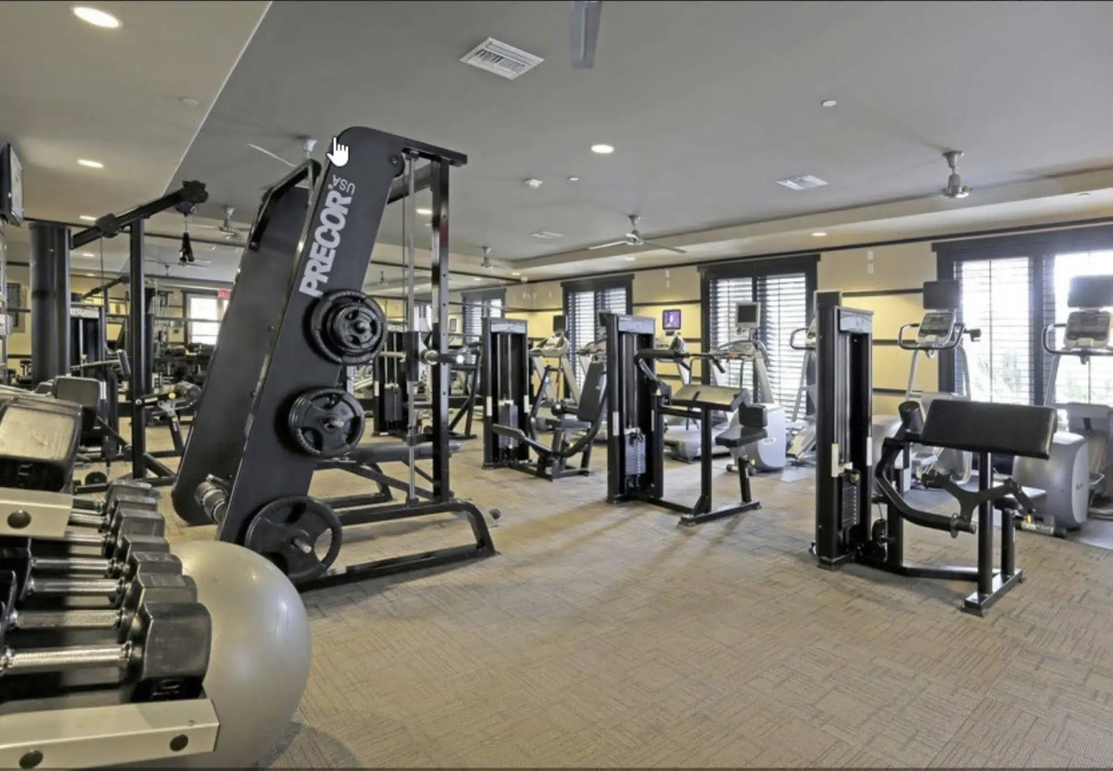 Global Luxury Suites at Main Street