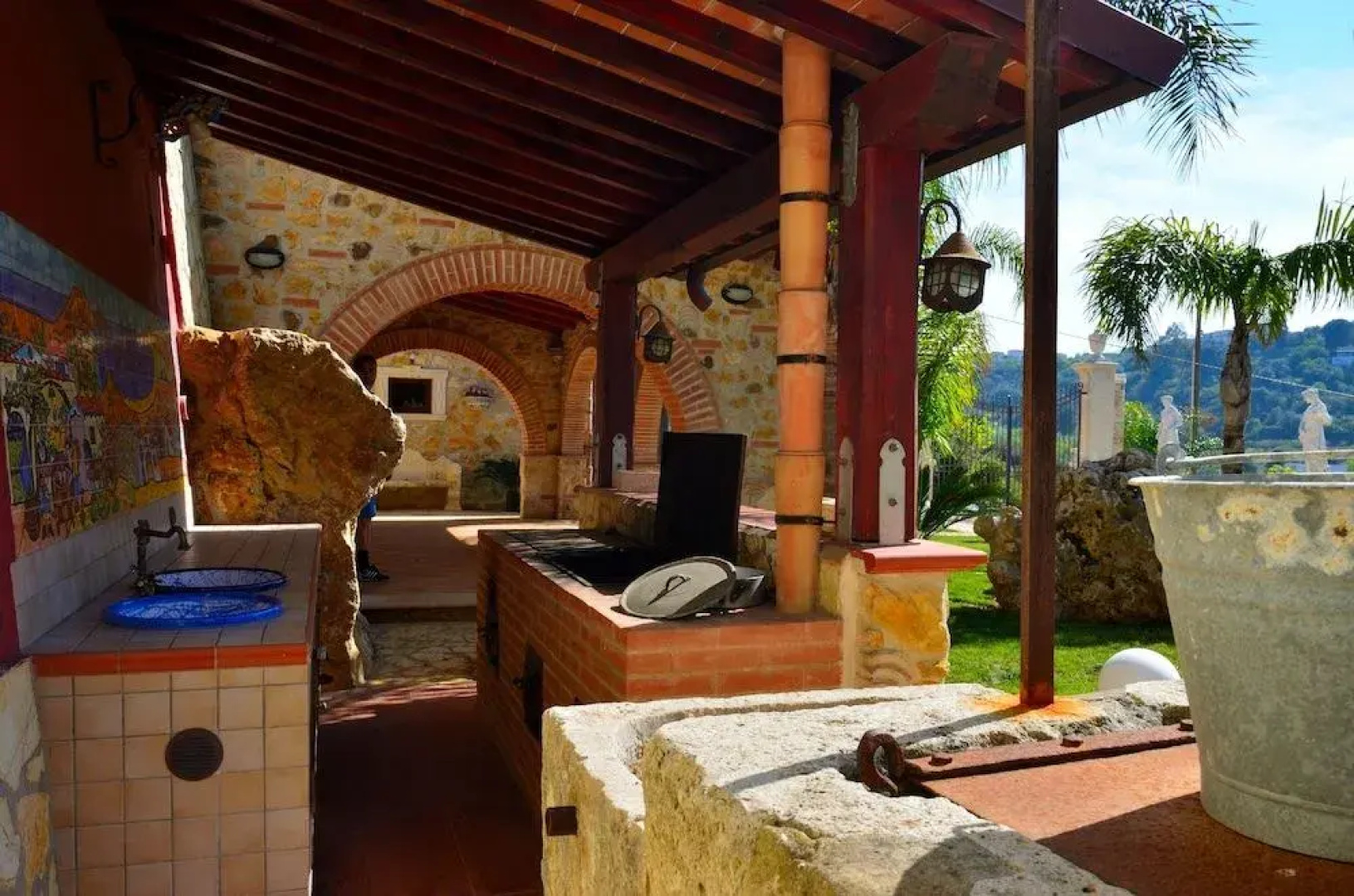 Villa degli Artisti