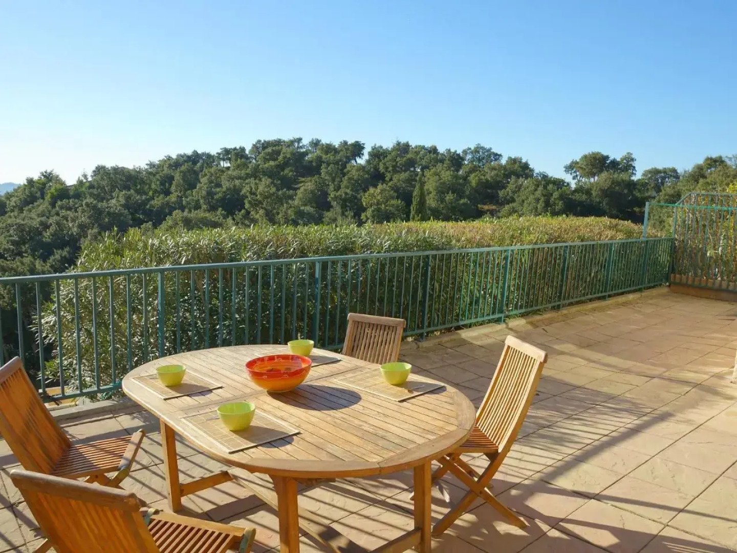 Holiday Home Le Belvédère