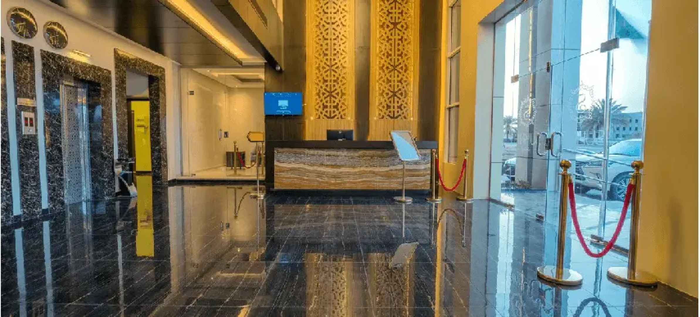 Suknai Aja Hotel Suites