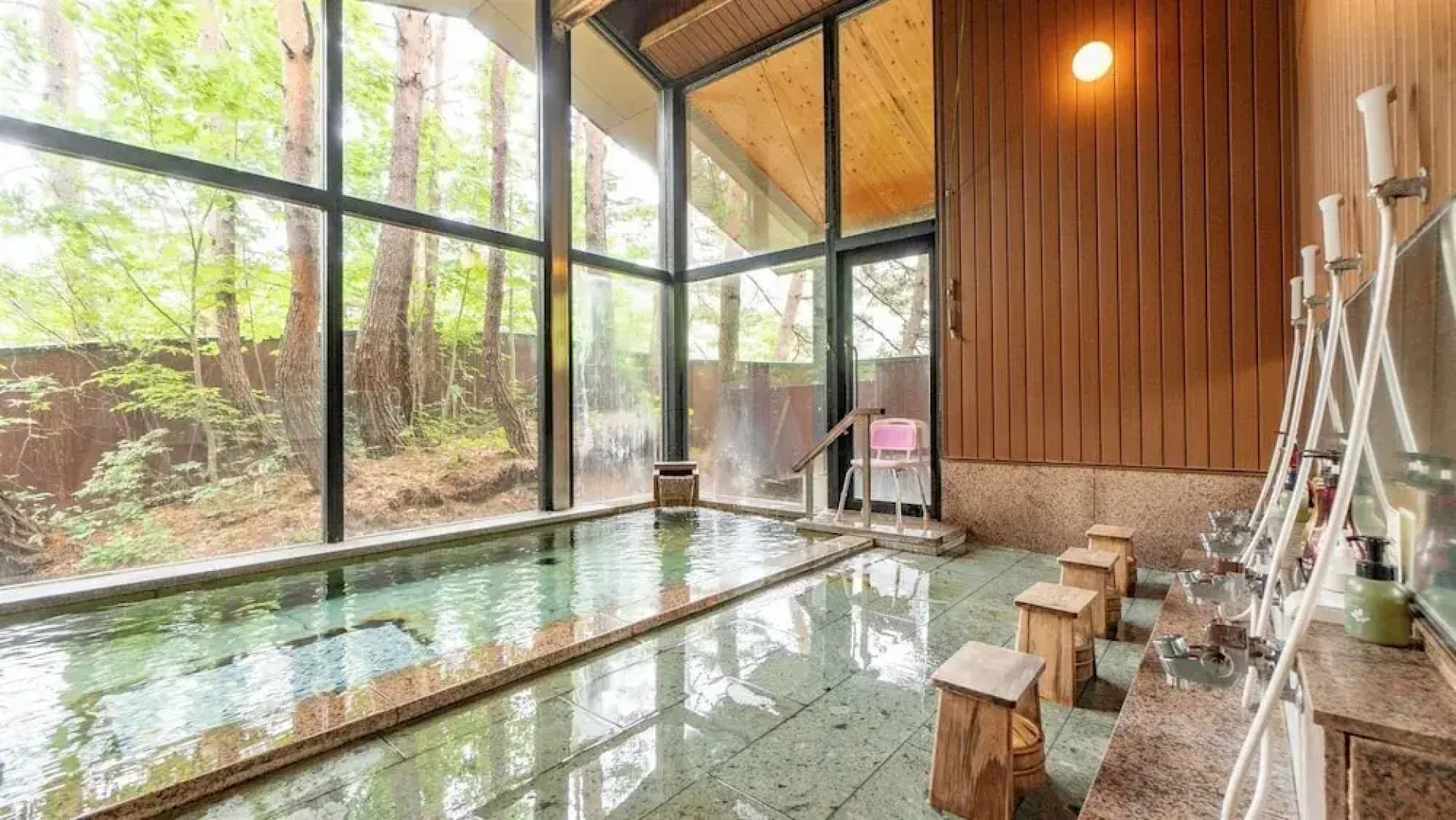 Zao Onsen Ryokan Kinosato