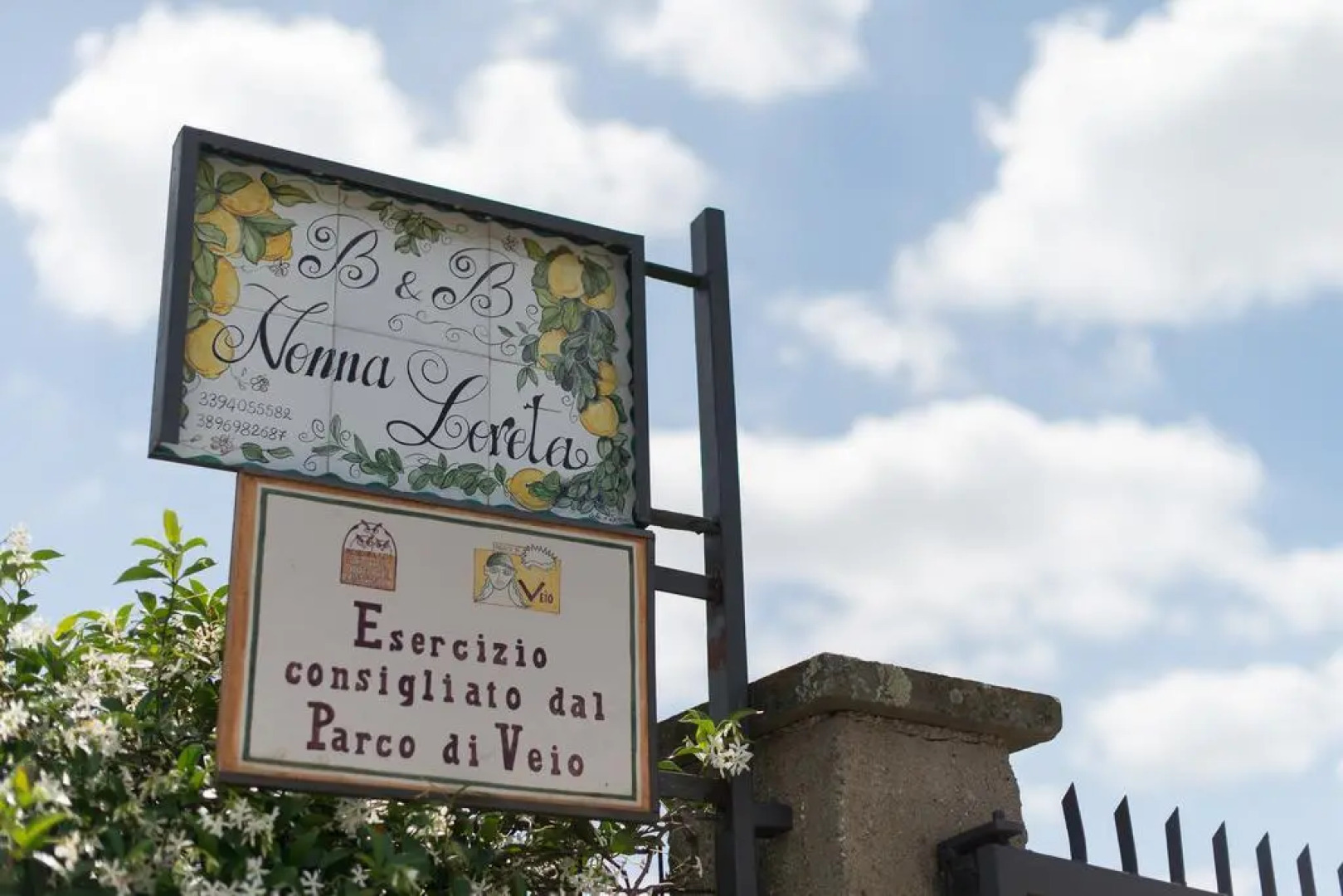 Bed and breakfast Nonna Loreta