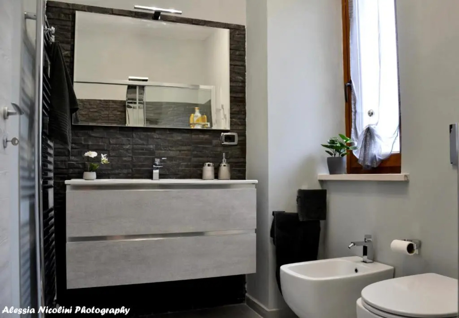 SUITE ROMANTICA - Vista Montagna