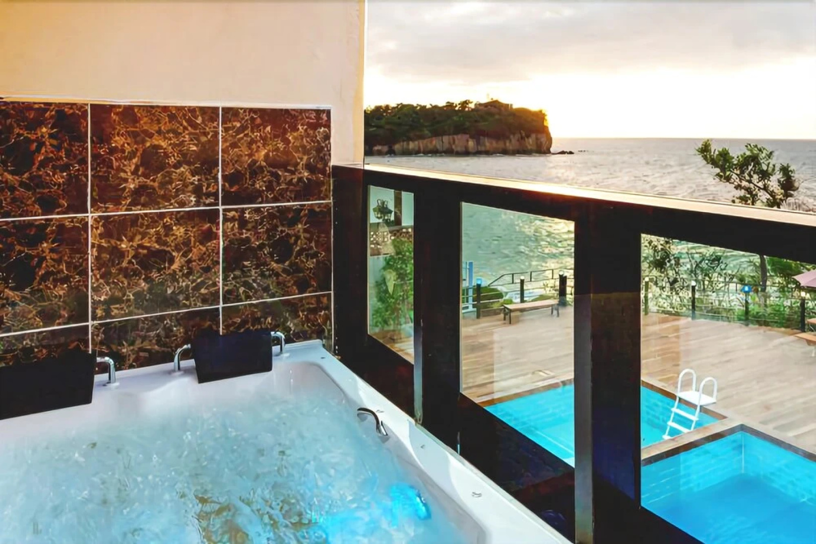 Buan Labeaute Spa Pension