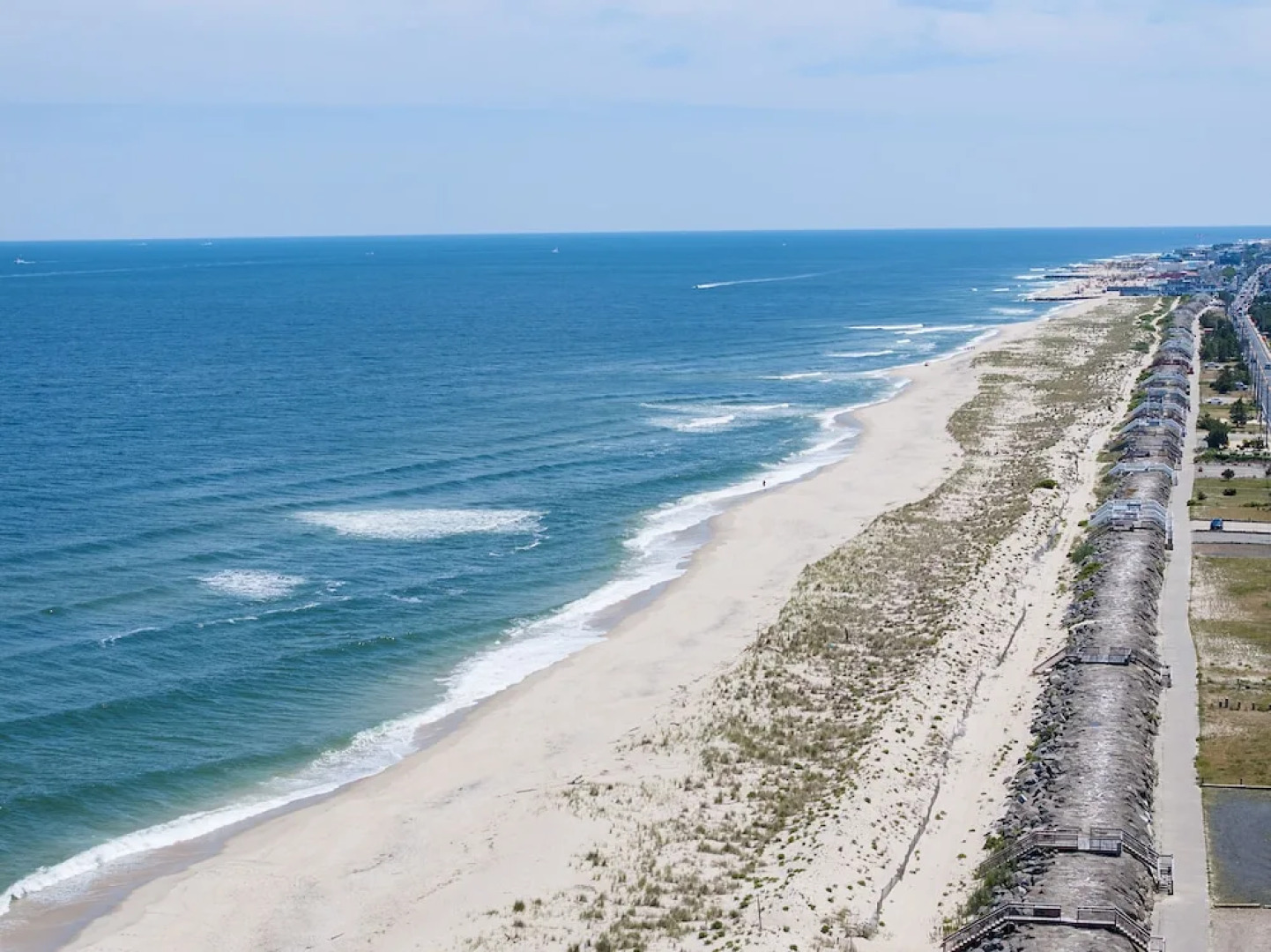 Beachwalk at Sea Bright