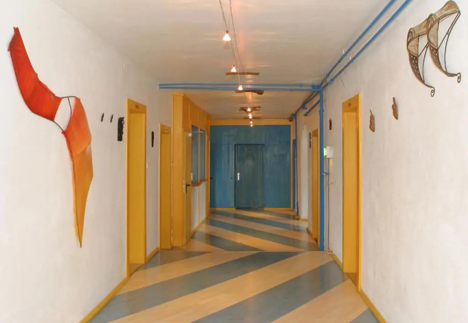 Schiff Bihlerdorf- Hostel