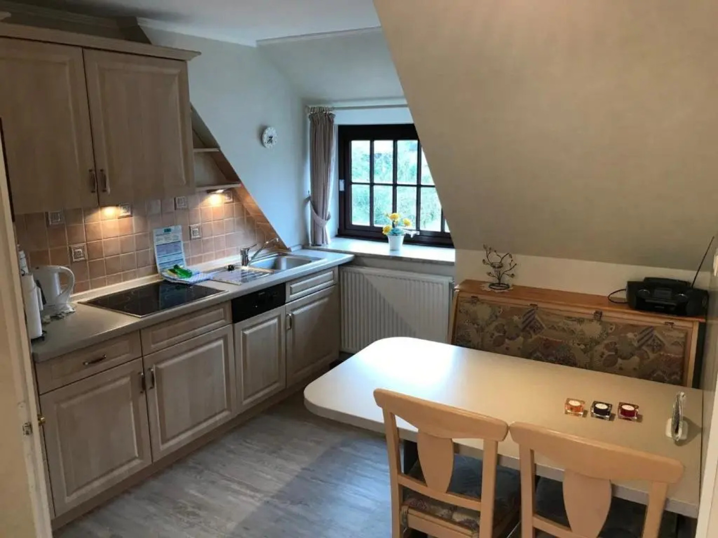 Hansen Nieblum - Whg 2