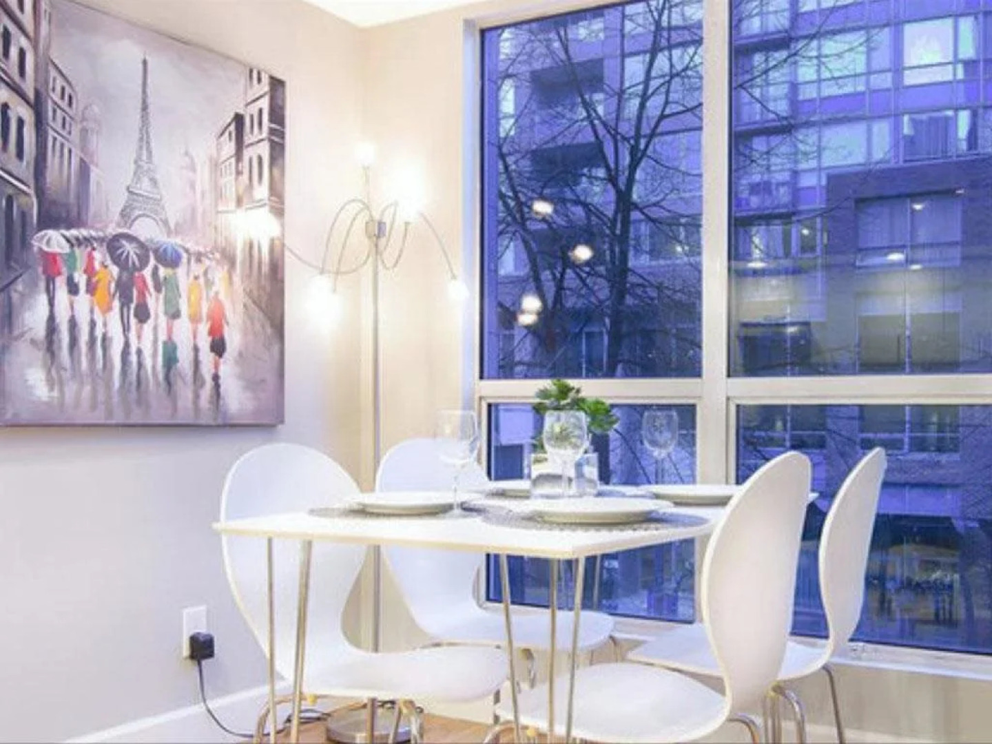 King Suites Downtown Vancouver