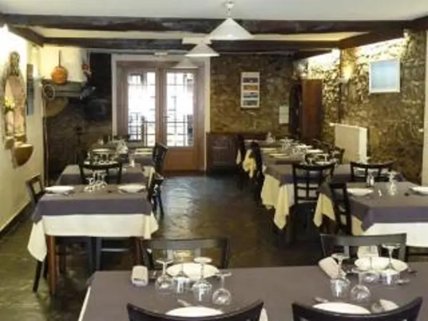 Le Relais Aspois