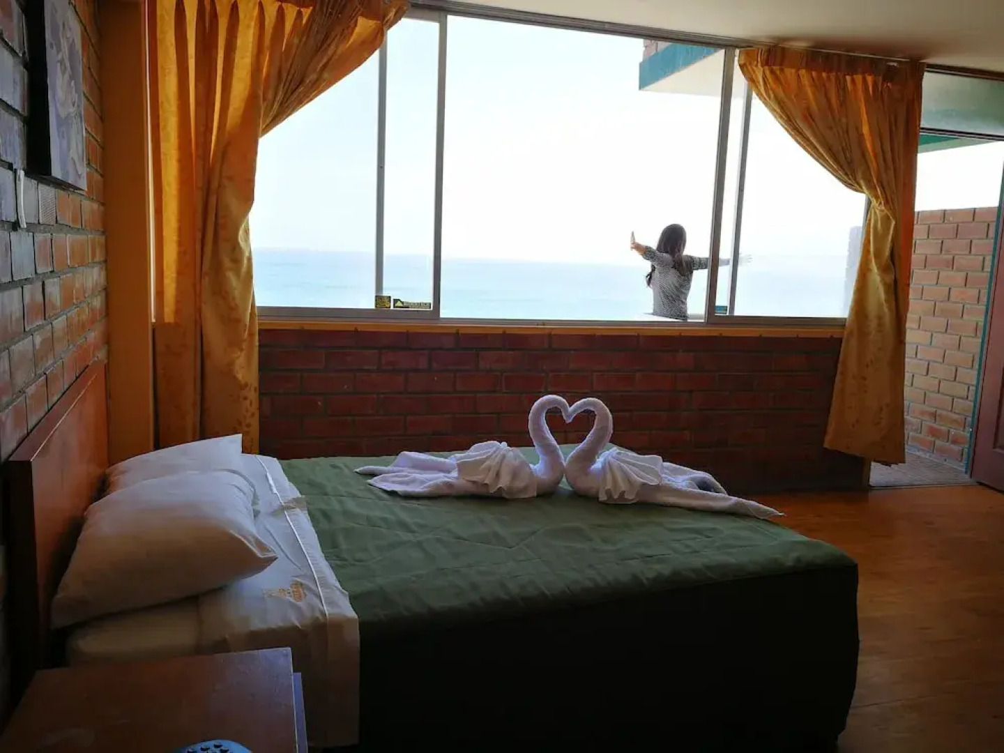 Hotel Meflo Playa Grande