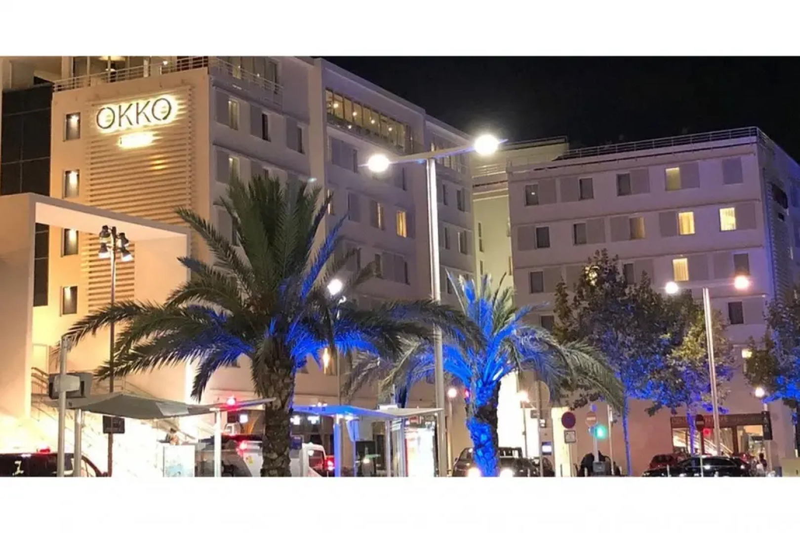 OKKO Hotels Cannes Centre