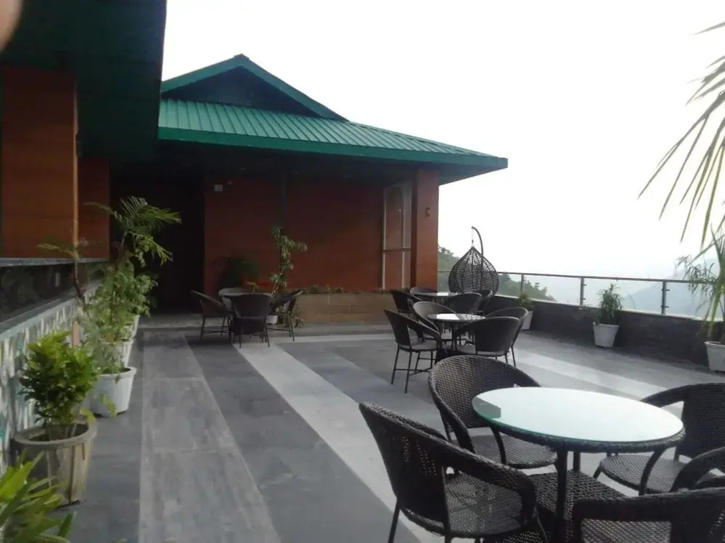 Renuka Ji P.Vee Resort By GRB