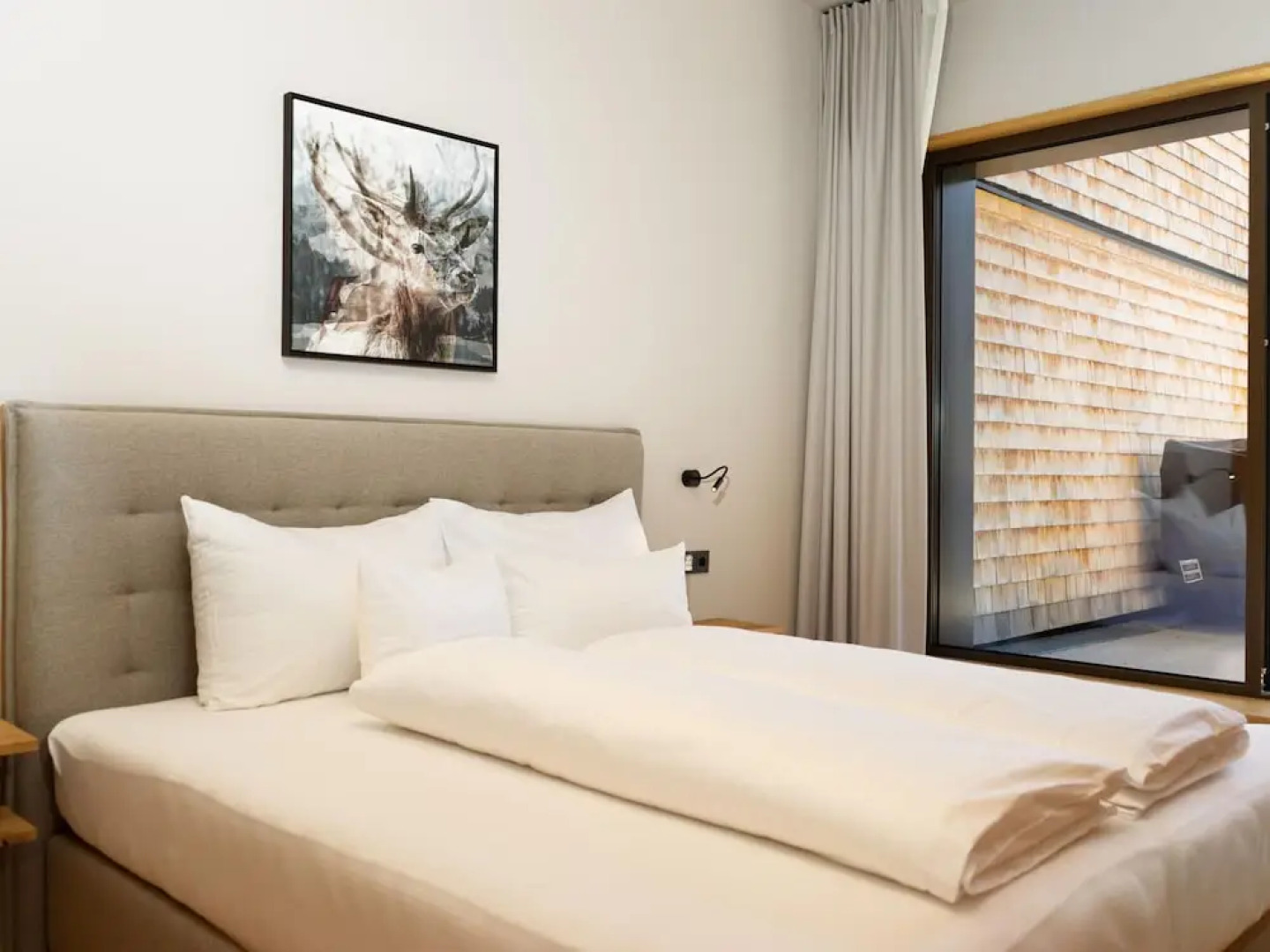 Apartment in Schrocken Near Ski Arlberg