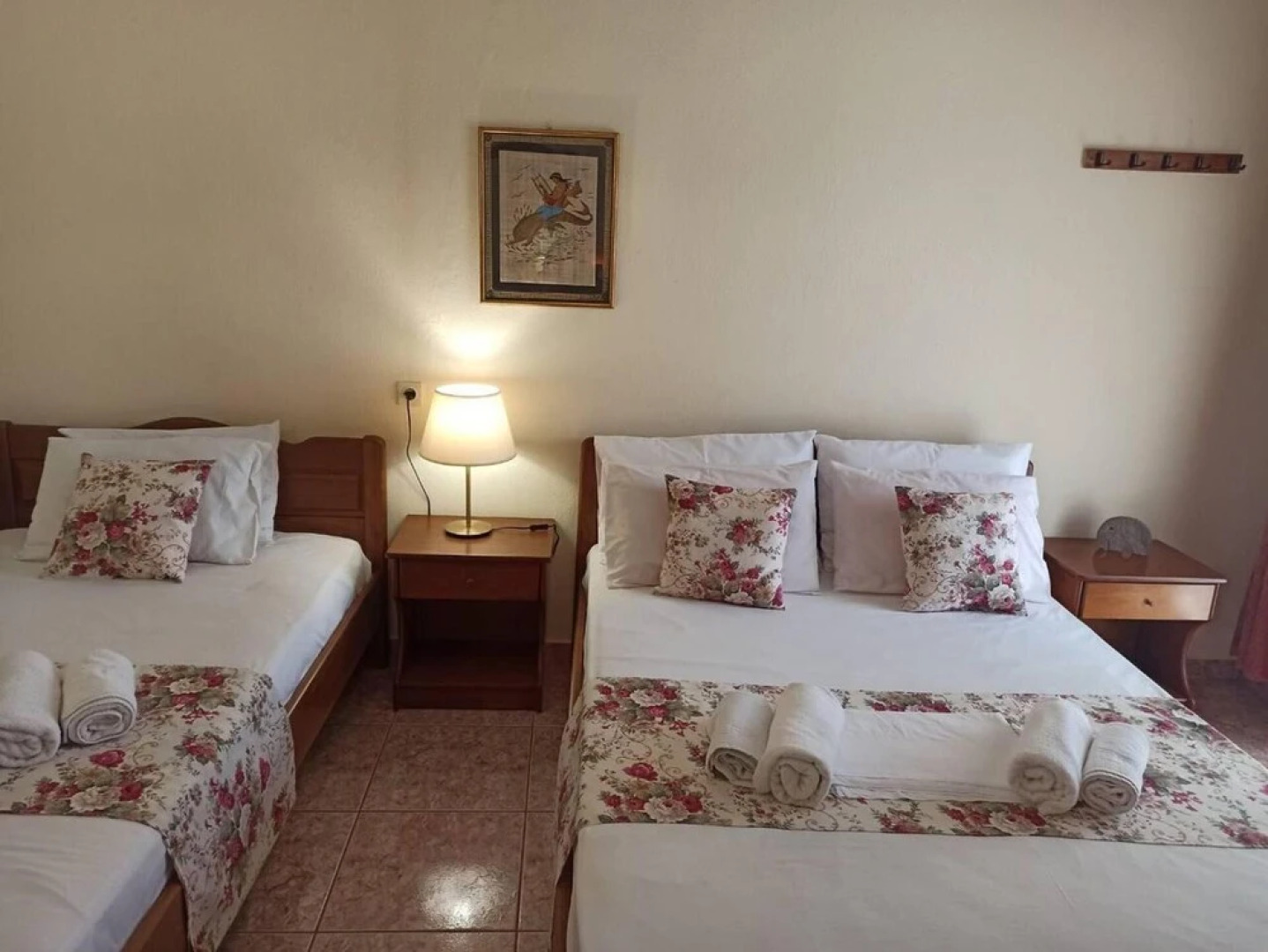 Apartment for two Persons