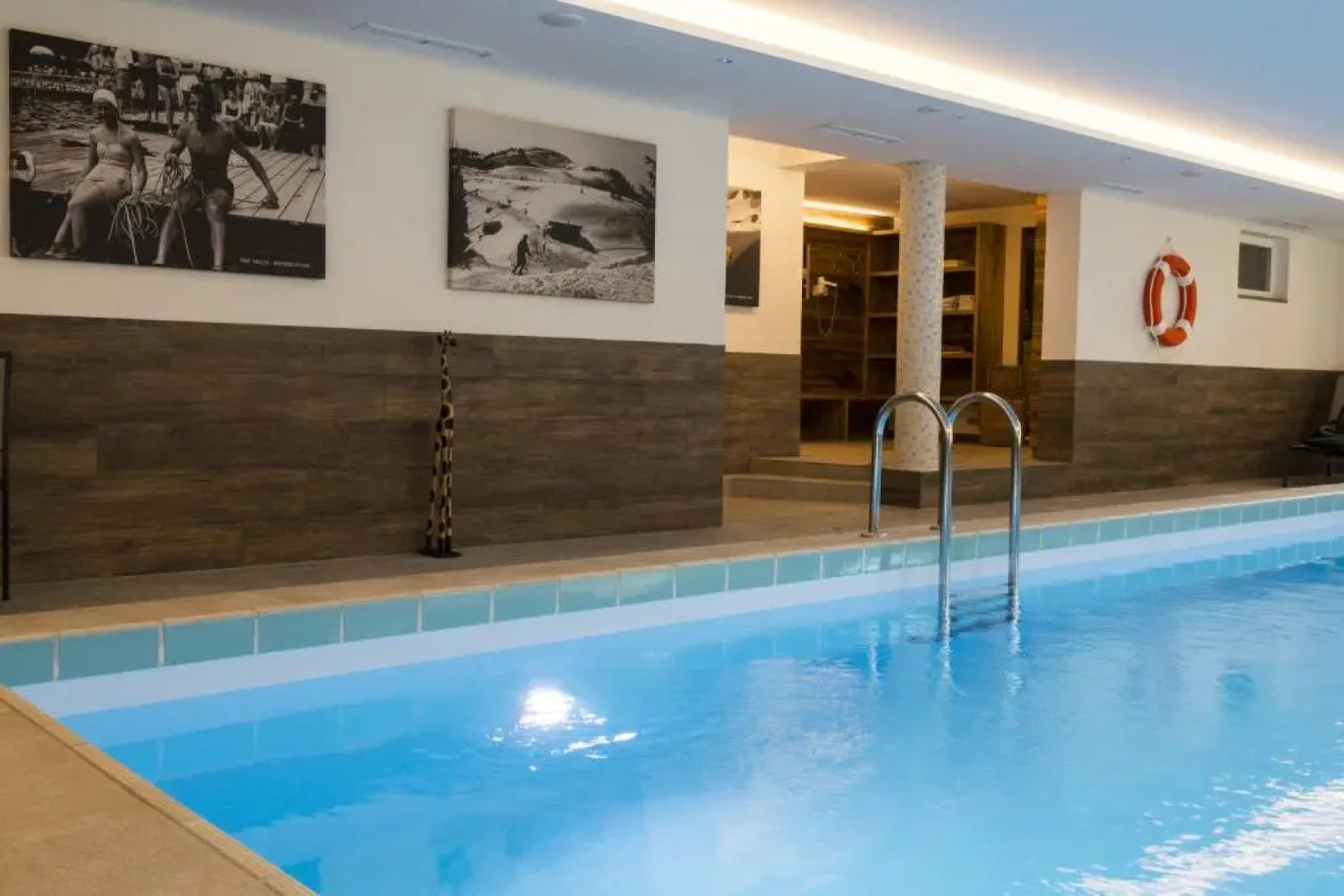 Hotel Garni Entstrasser