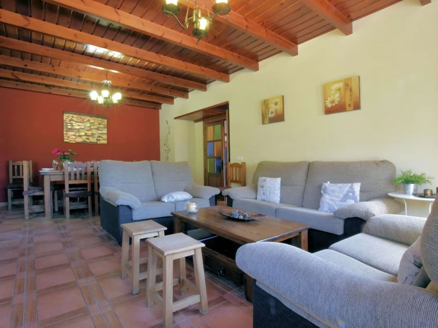 Spacious Villa in Costa Del Dol With Private Pool