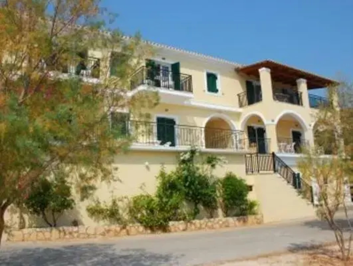 Palataki Absolute Blue