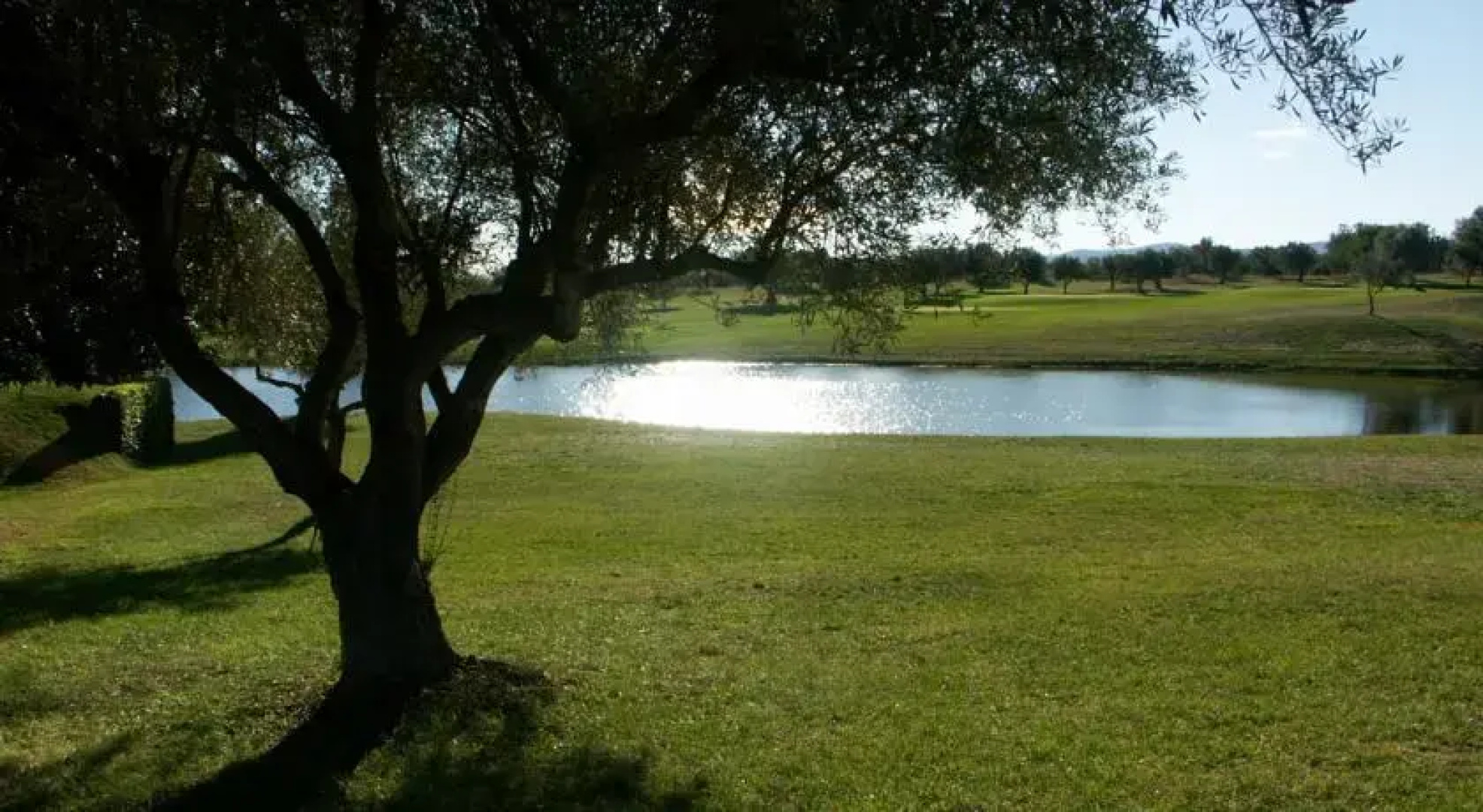 Valle Golf II by Golfinc