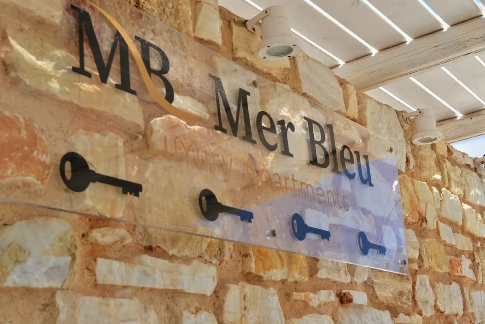 Mer Bleu Luxury apartments