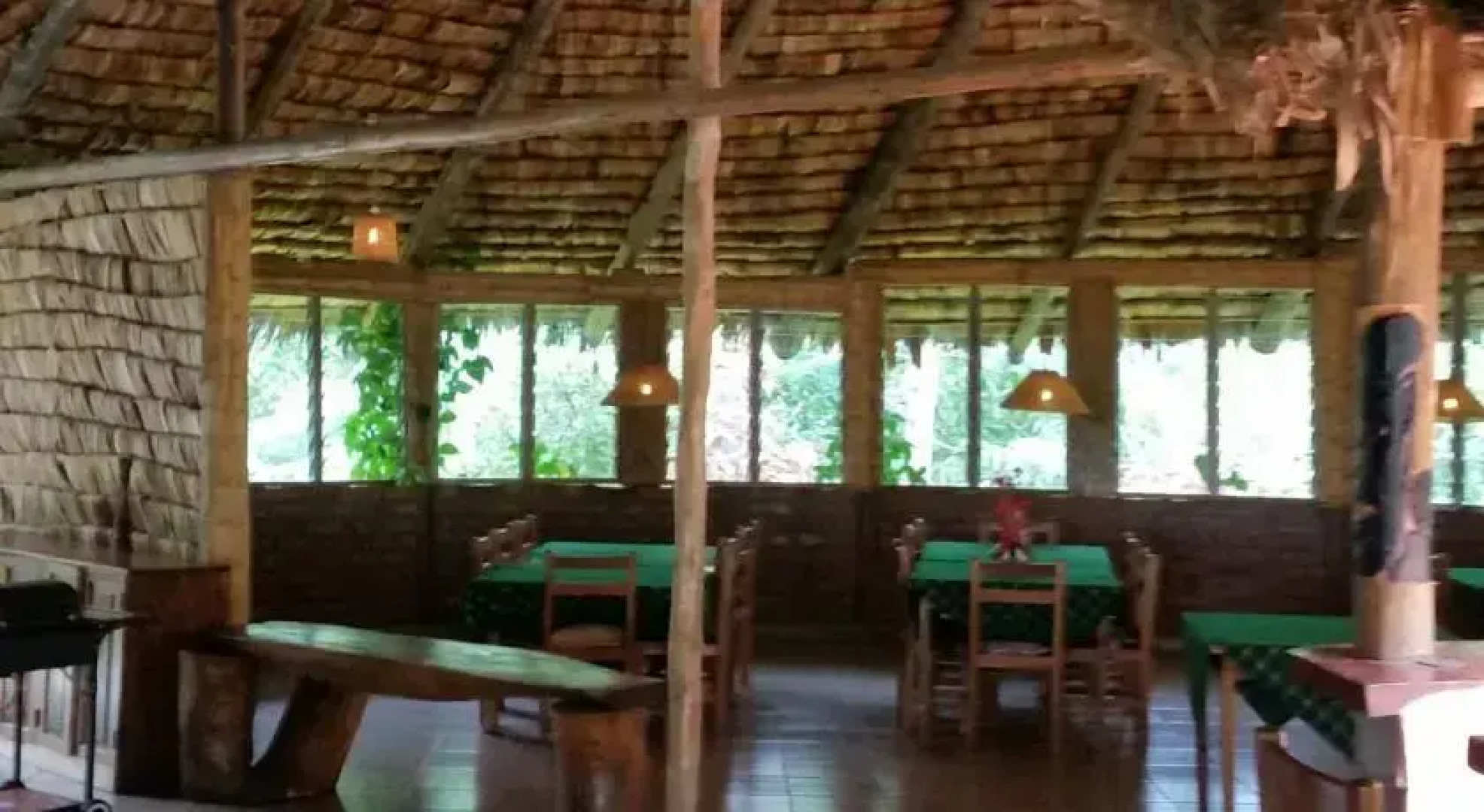 Meru Mbega Lodge