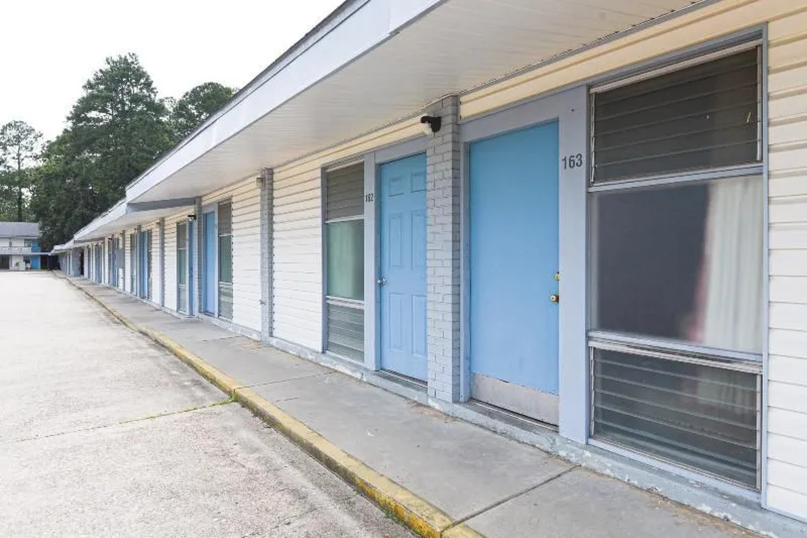 Hotel Valdosta GA N Ashley St