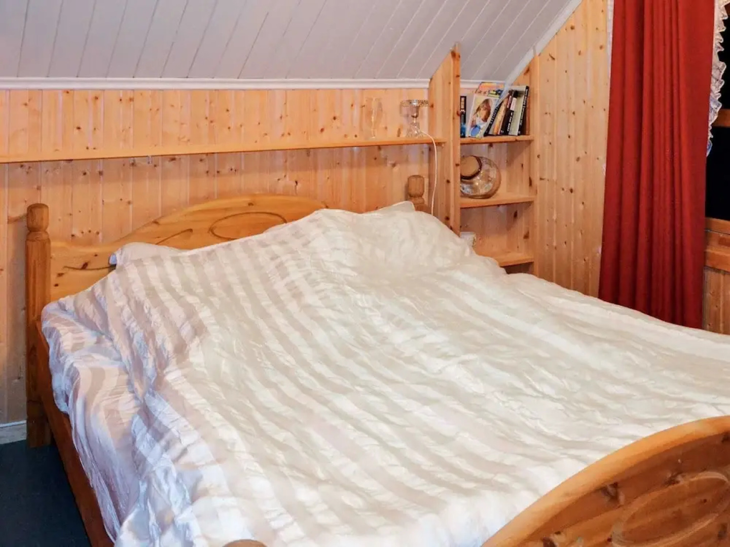 6 Person Holiday Home in Olderdalen