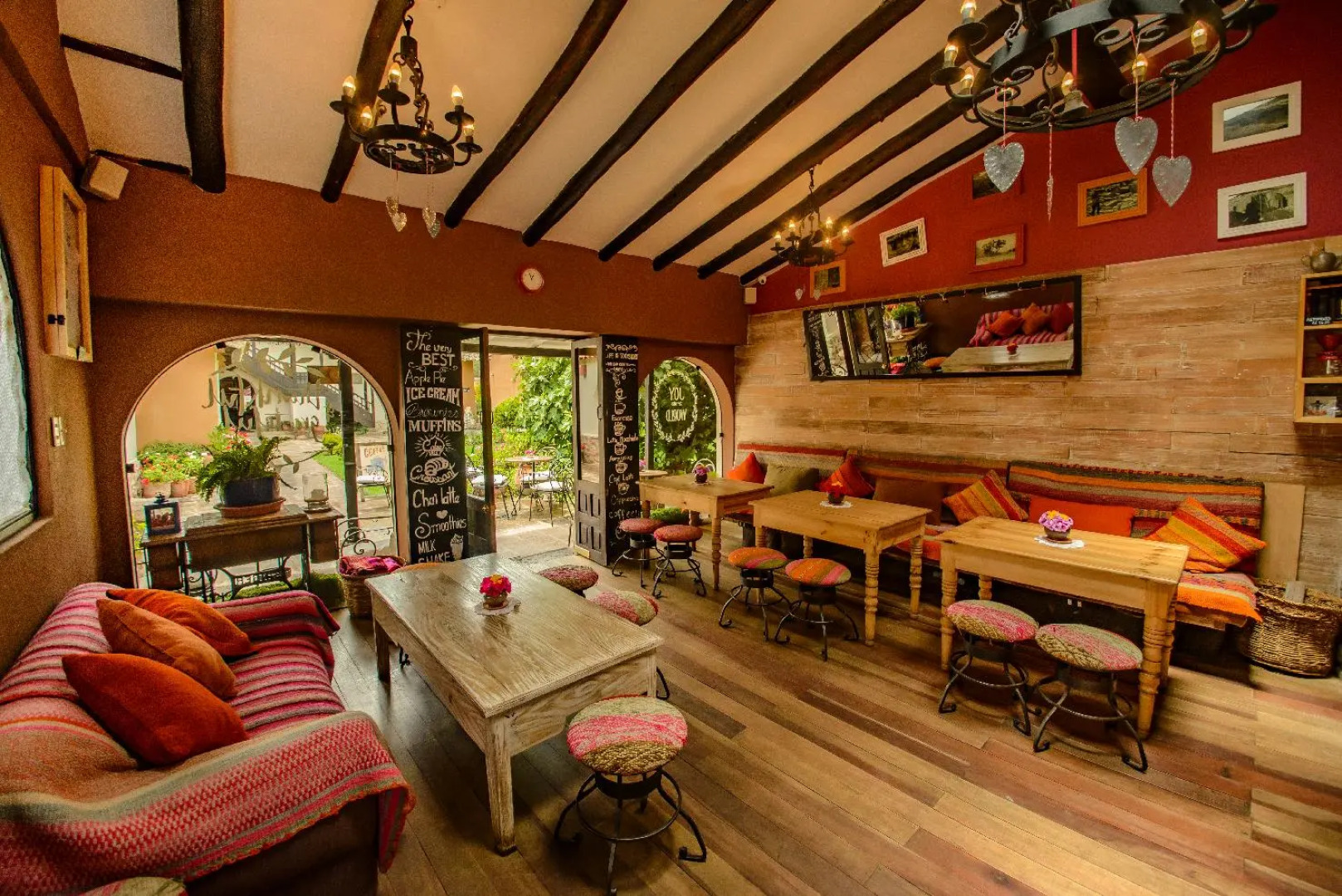 Sonesta Posadas del Inca Yucay