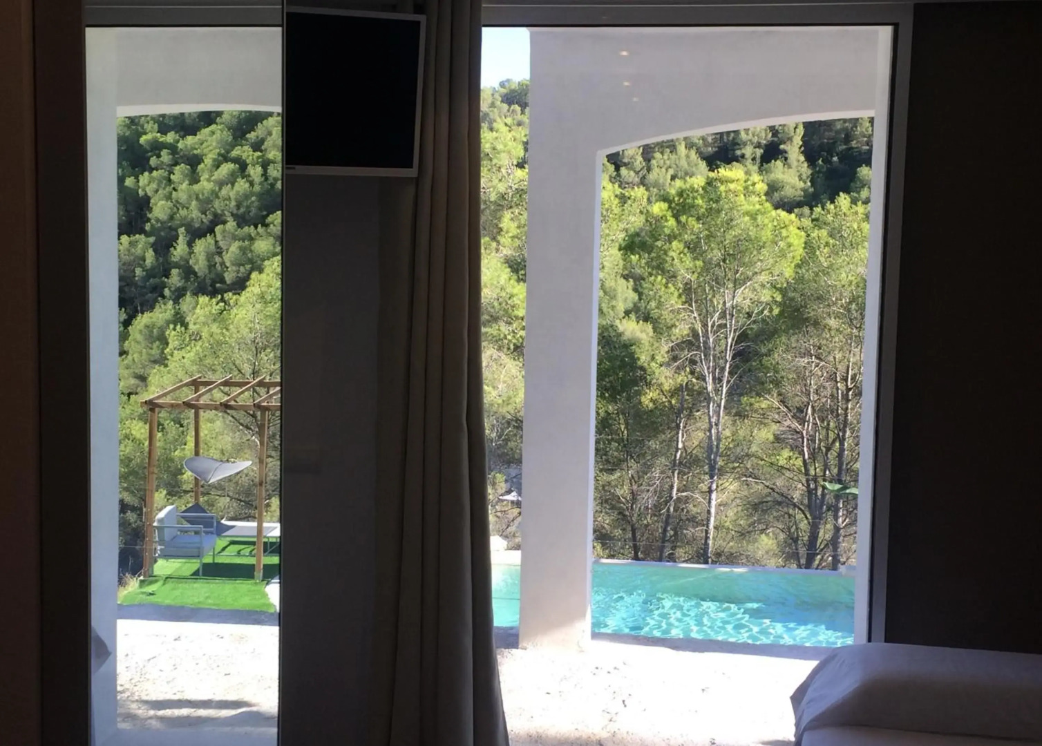Villa Paradise , playa climatizada y privada a 10 minutos de Sitges