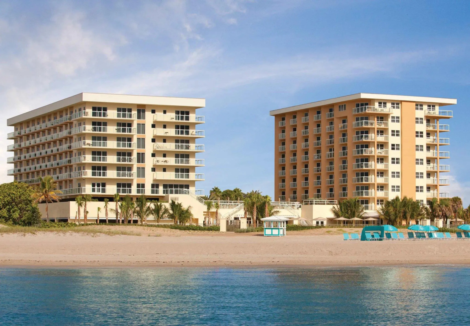 Fort Lauderdale Marriott Pompano Beach Resort