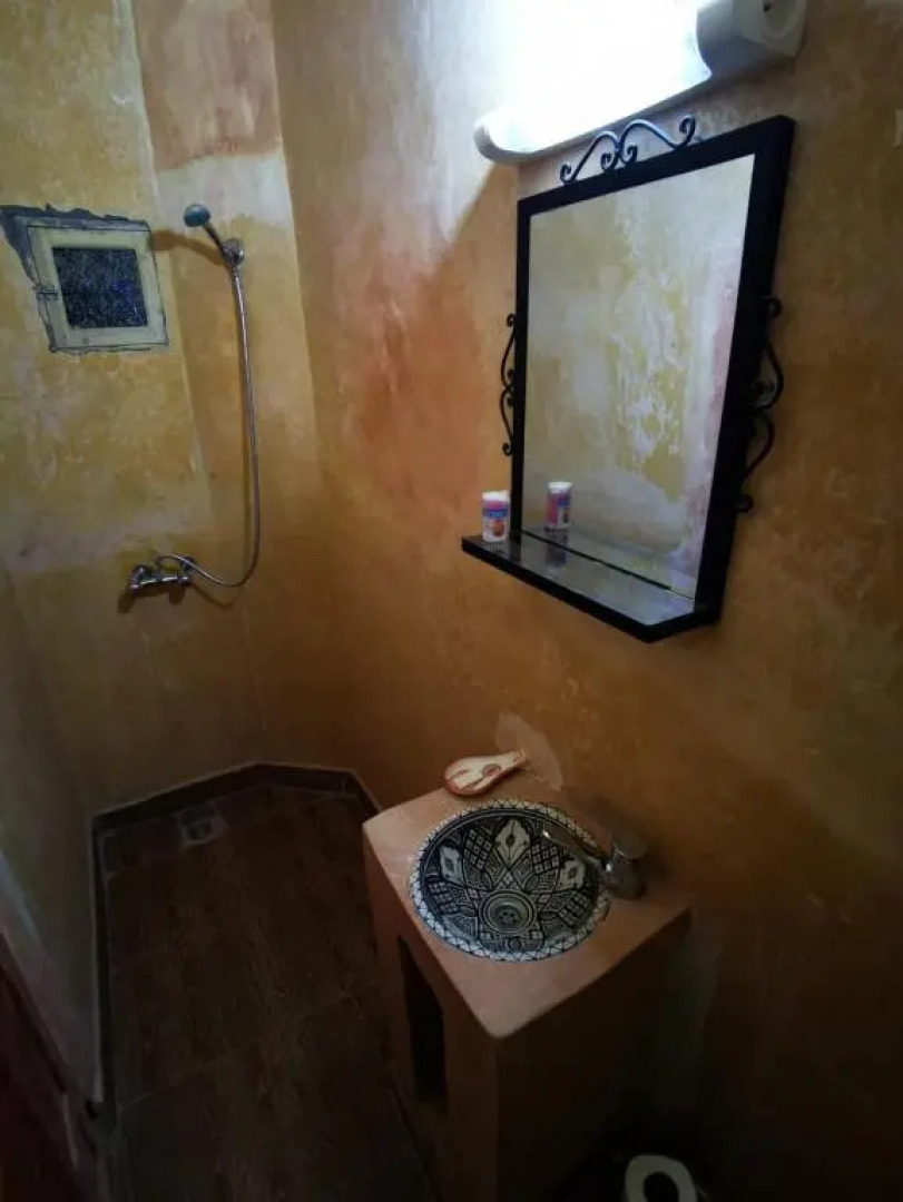 Riad Tigmi Du Soleil