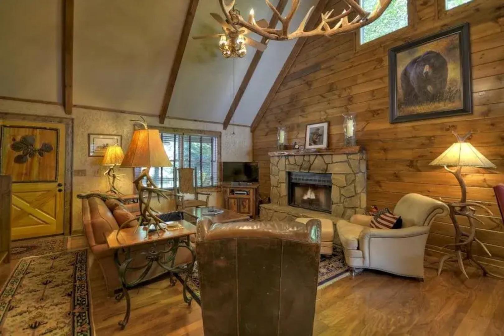 Chillin By The Creek