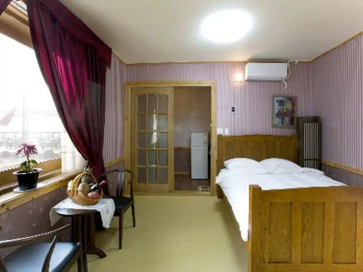 Taean Pinocchio Pension