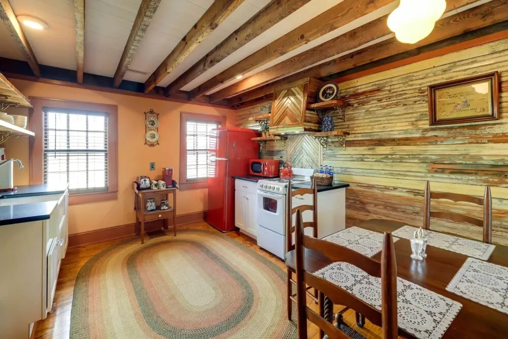 Victorian New Bern Vacation Rental In Downtown!