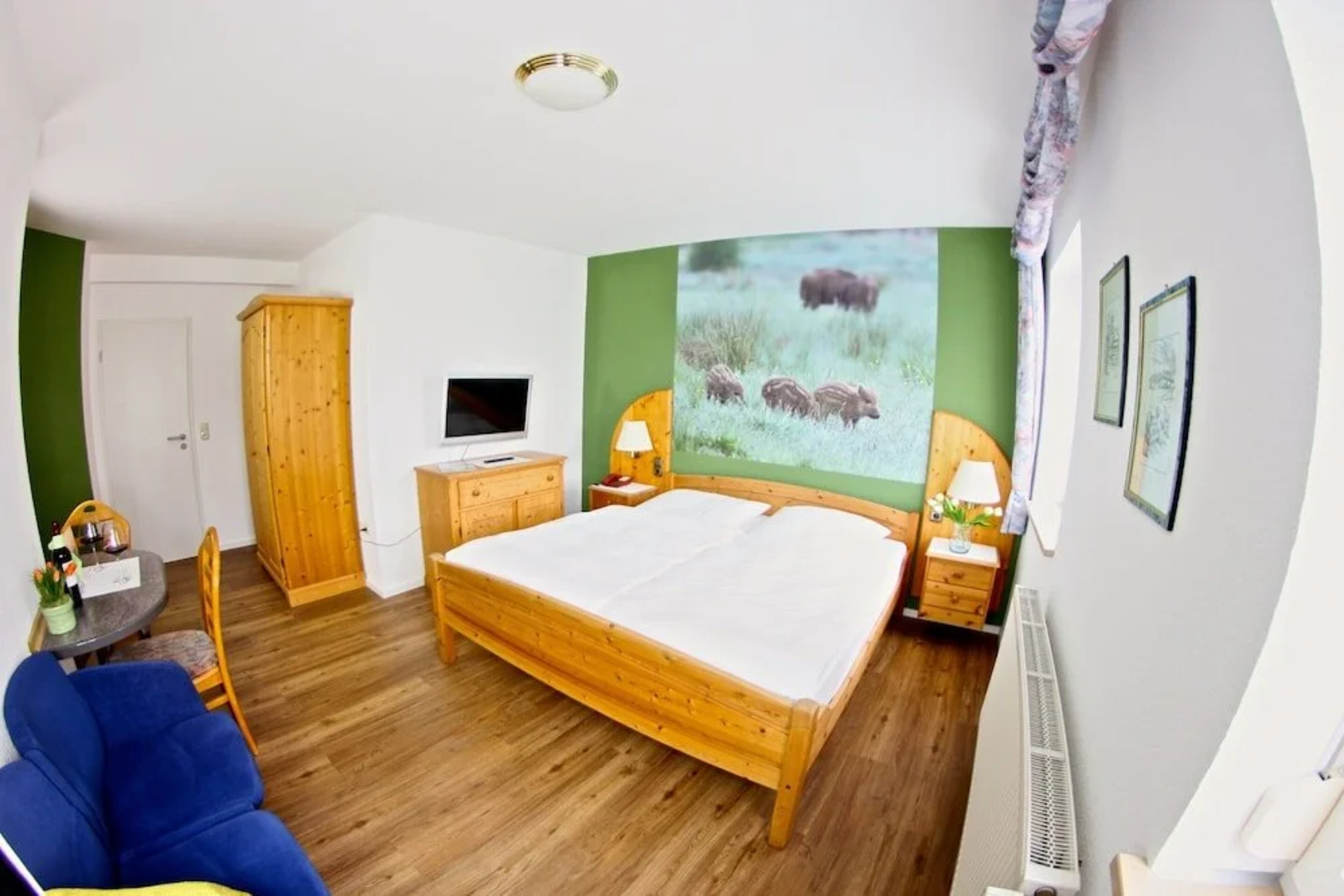 Landhotel Jagdschloss