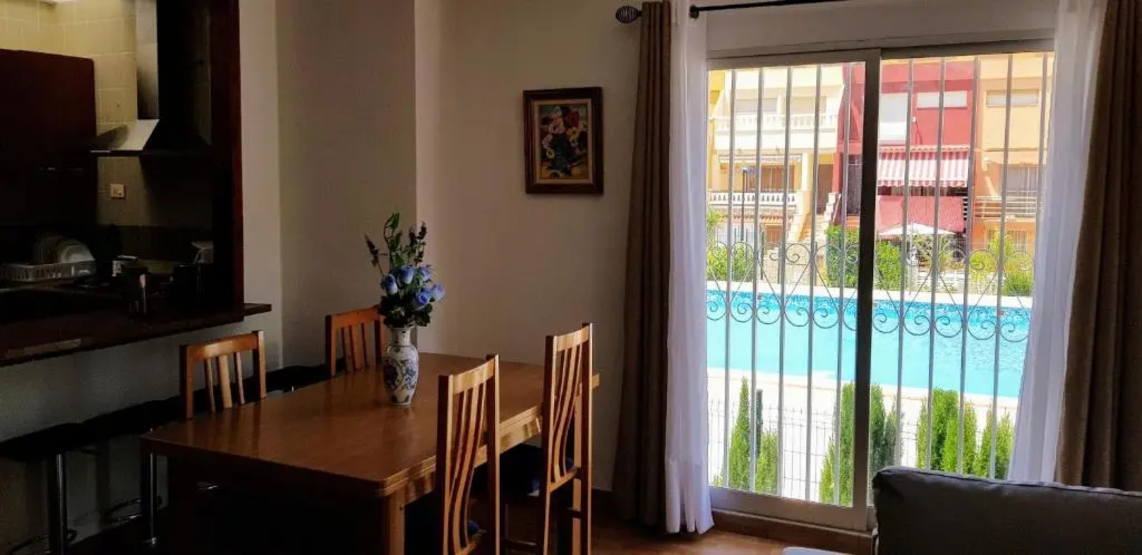 Bungalow playa Pobla de Farnals