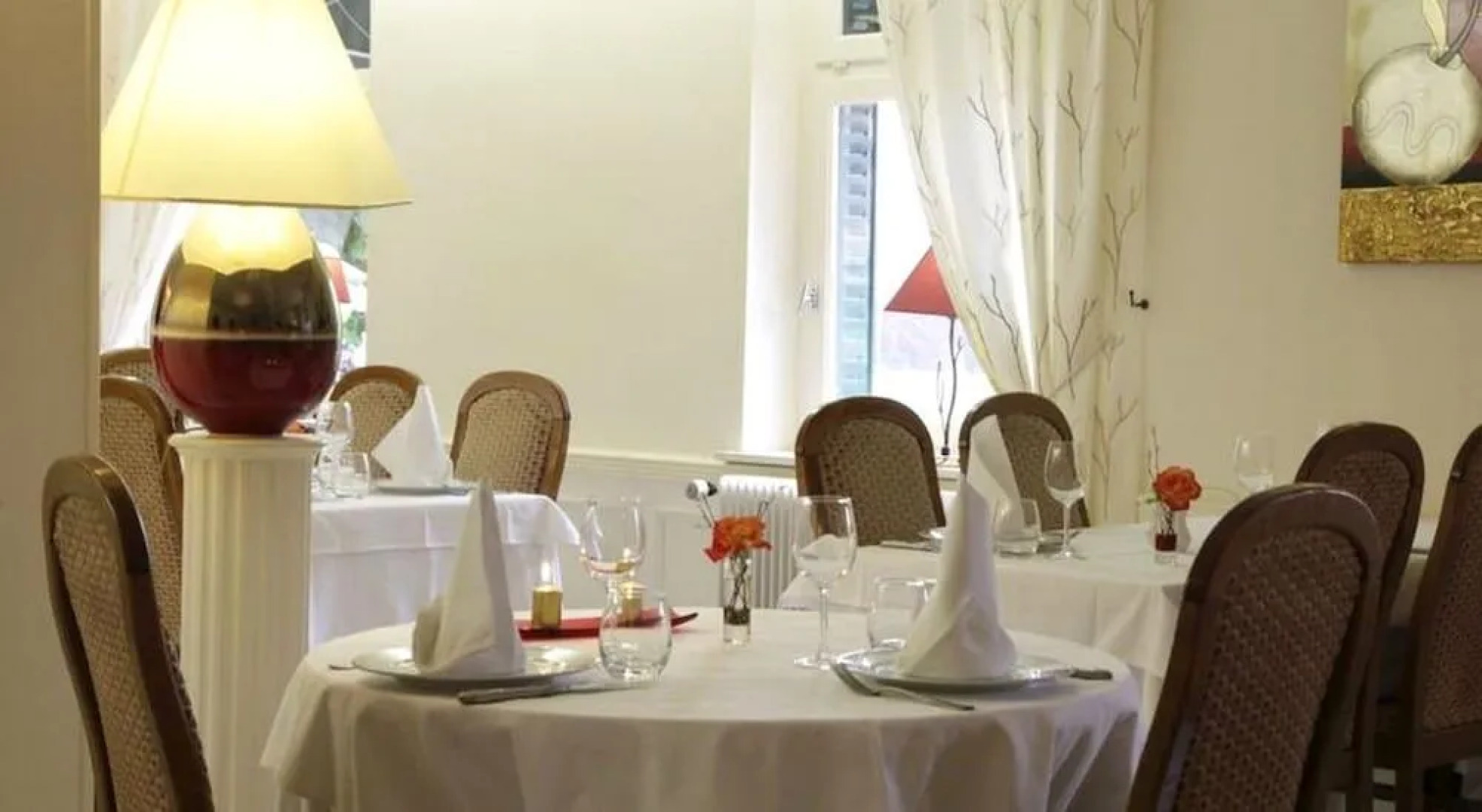 Logis Hotel Au Puits Enchante