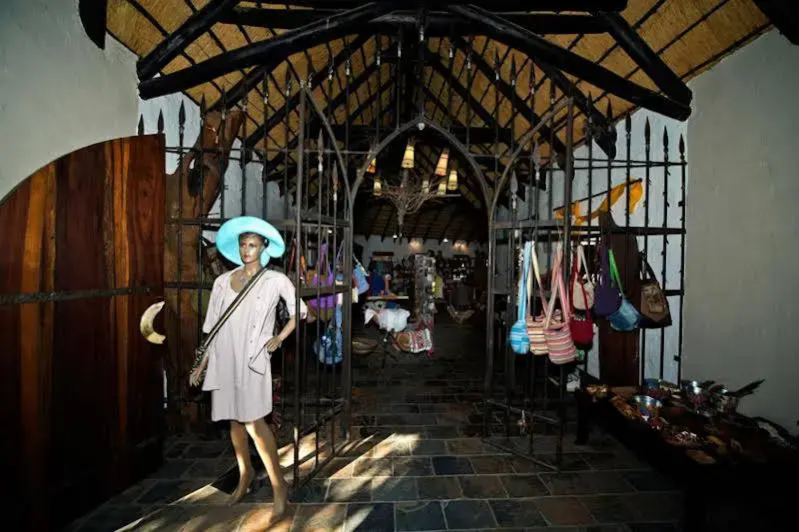 Namushasha River Lodge