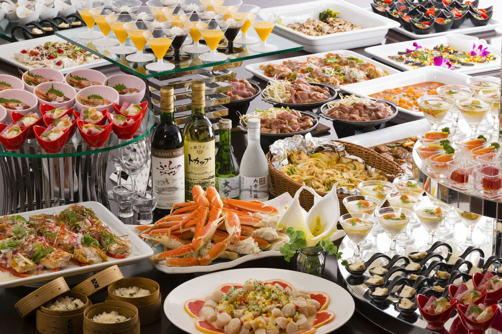 Hotel Taisetsu ONSEN＆CANYON RESORT