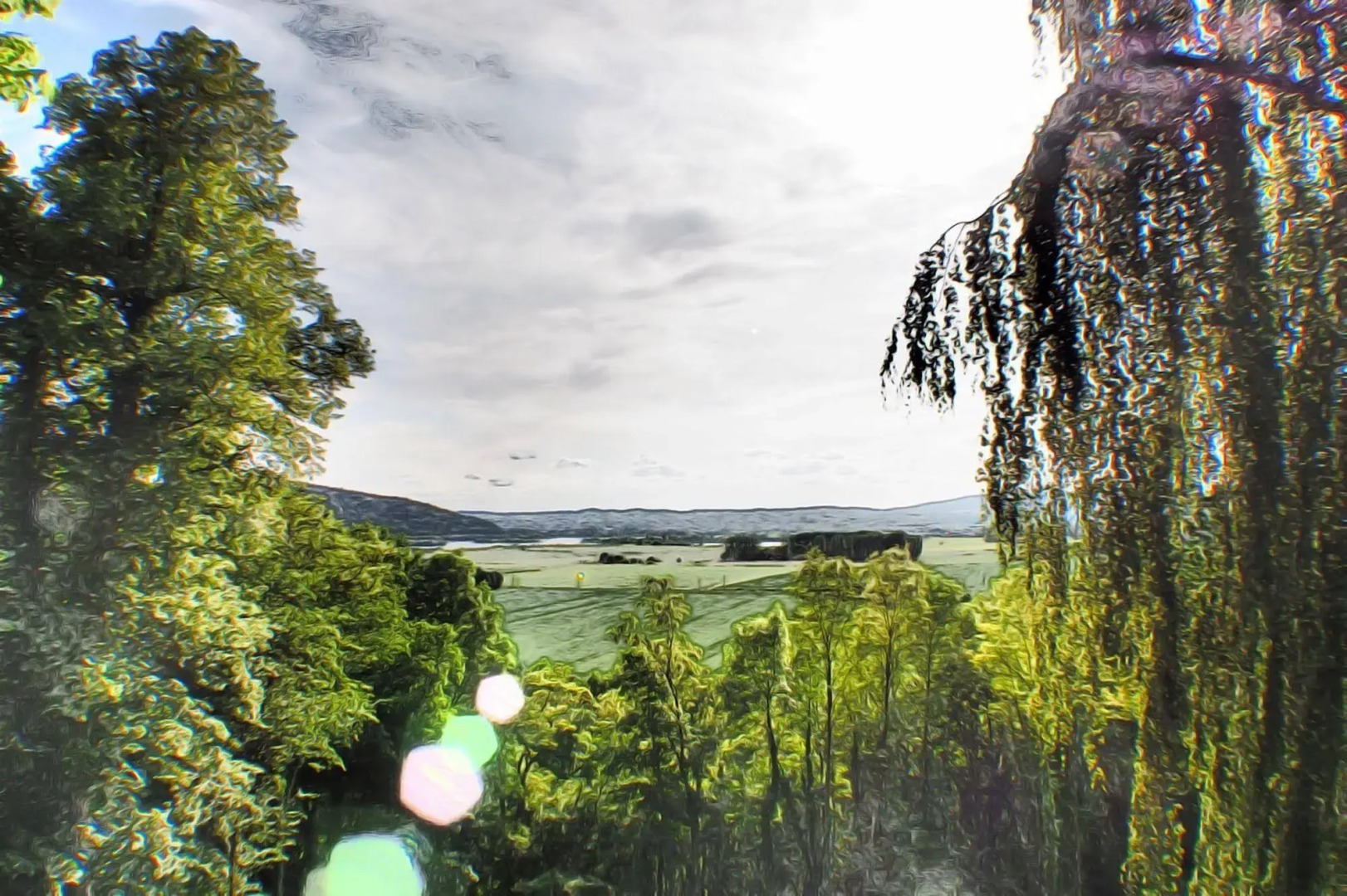 Schloss Hotel Wolfsbrunnen