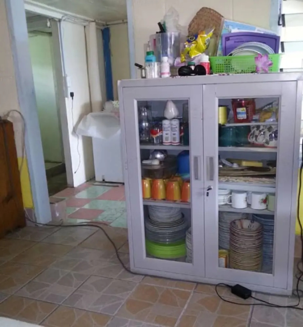 Sweet Escape on Manono Island