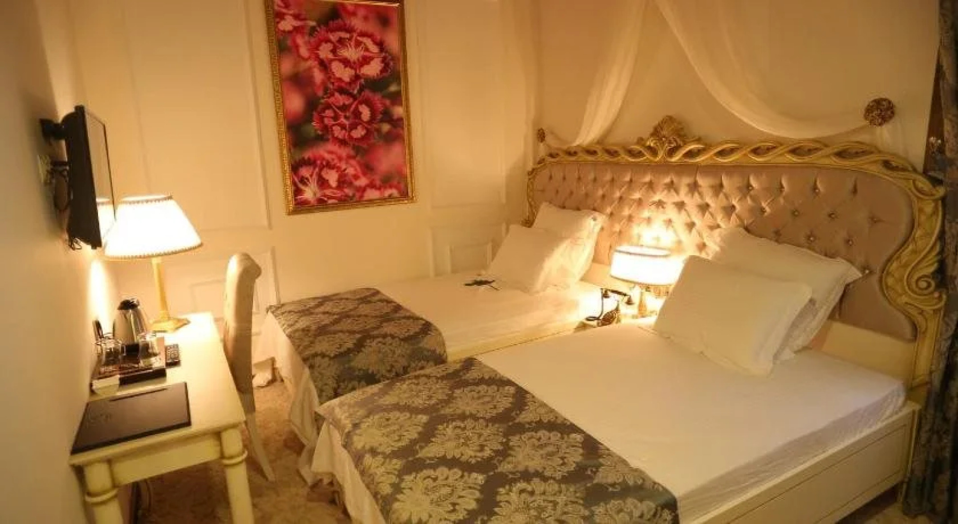 La Perla Boutique Hotel