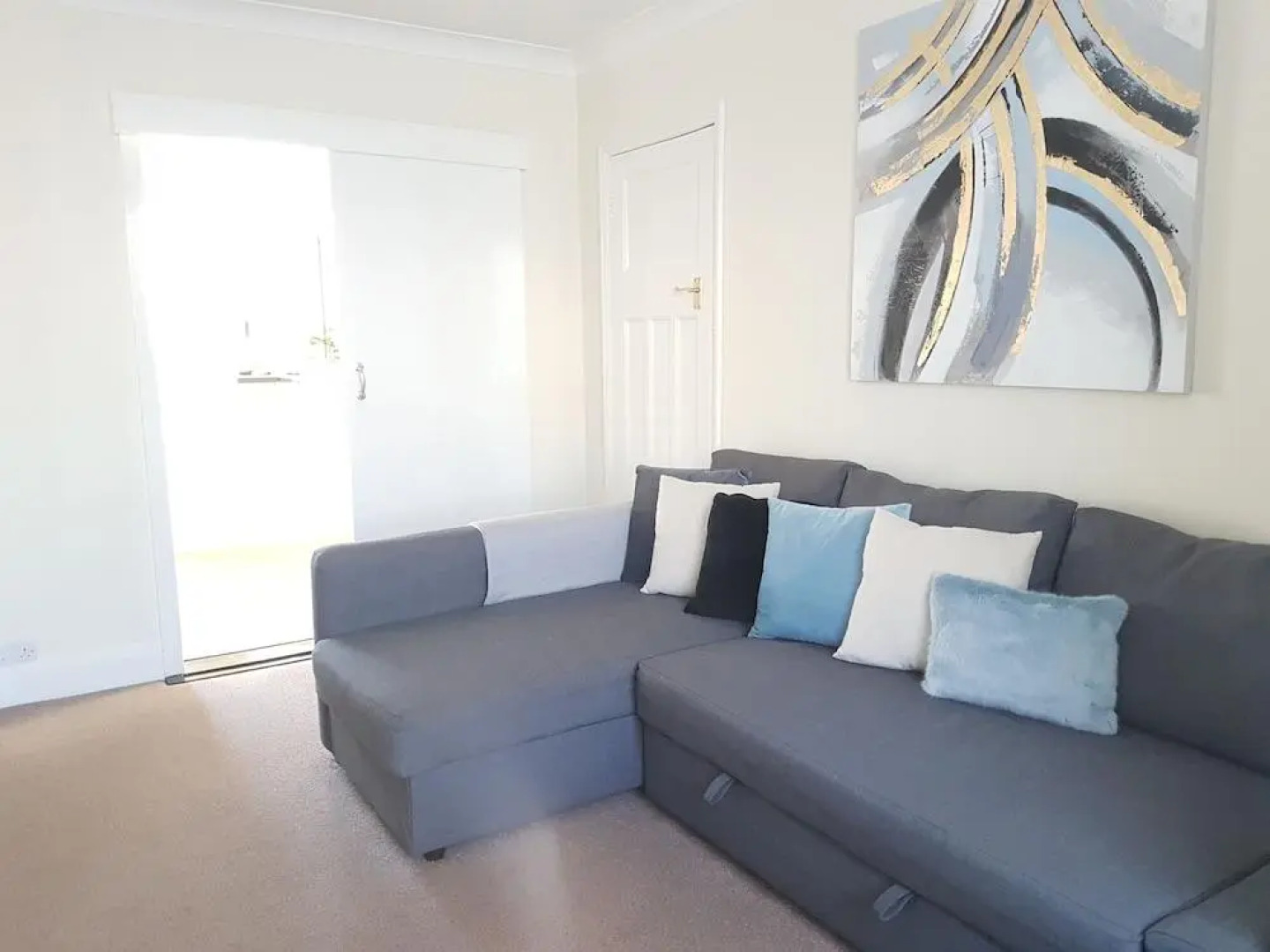 Oceana Serviced Accommodation - Alder Road