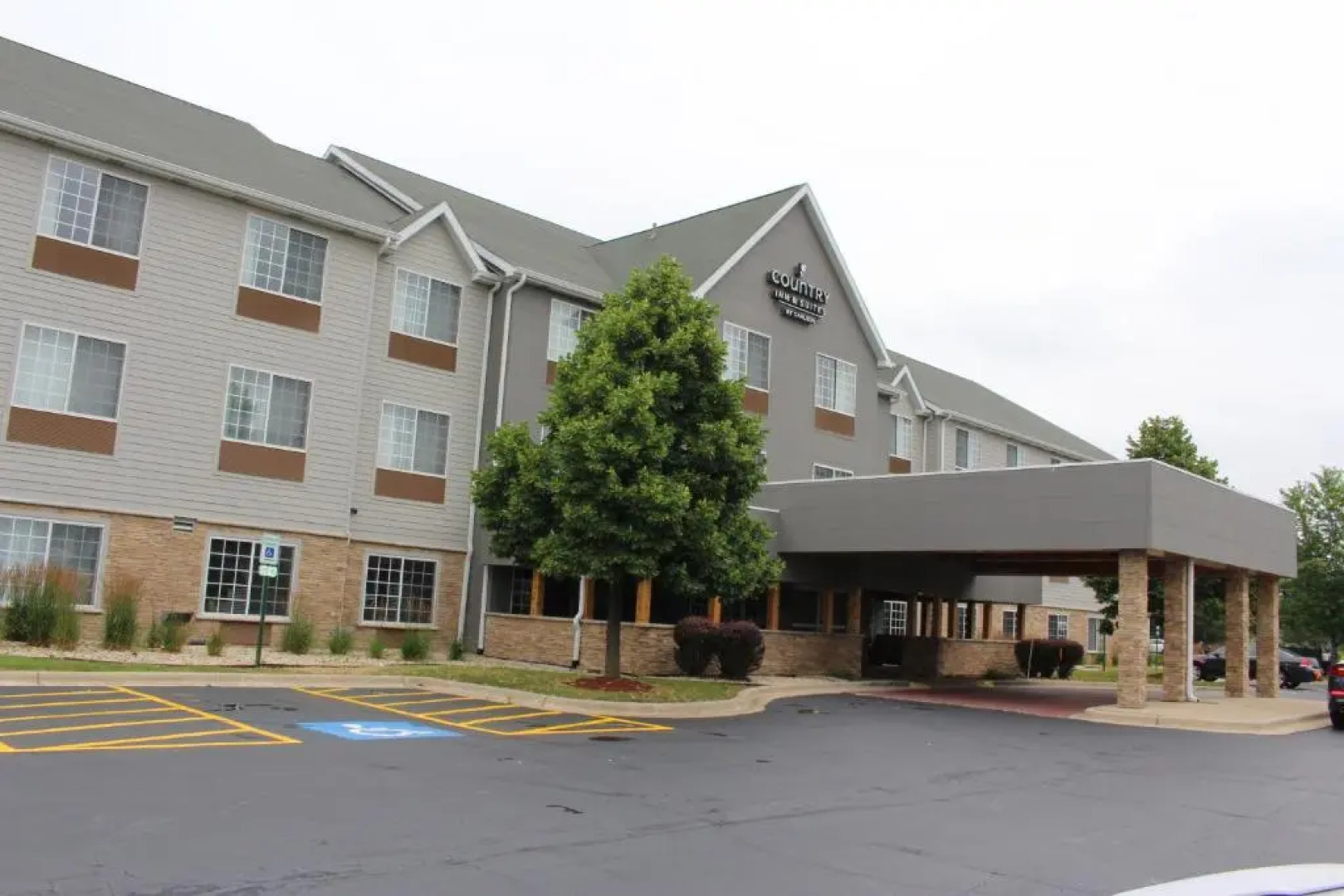 Country Inn & Suites by Radisson Romeoville I-55